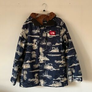 The North Face Men’s Snow Jacket